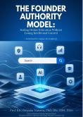 Cover of The Founder Authority Model by Prof. Dr. Stoyana Natseva