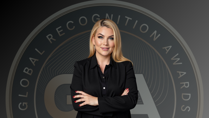 Статия в Business Insider: Happy Life Academy с престижната награда Global Recognition Award 2025 за многоконтинентално въздействие в професионалното развитие