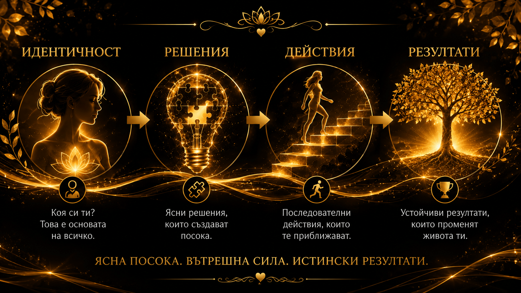 Цикъл на психологическо самопотвърждение