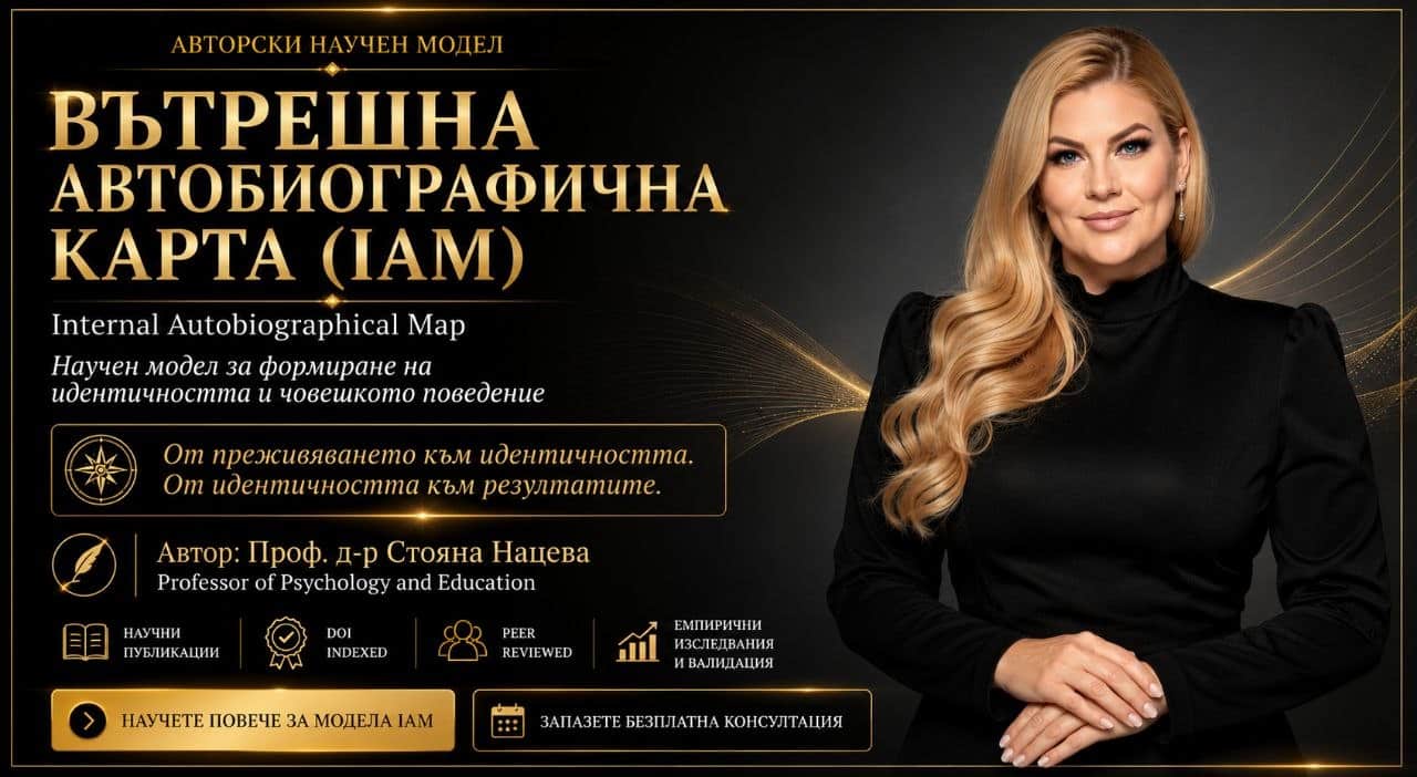 Internal Autobiographical Map (IAM) — Вътрешна автобиографична карта